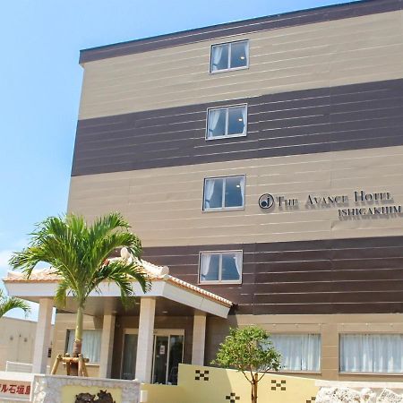 The Avance Hotel Ishigakijima - Vacation Stay 85735V Ishigaki  Exteriör bild