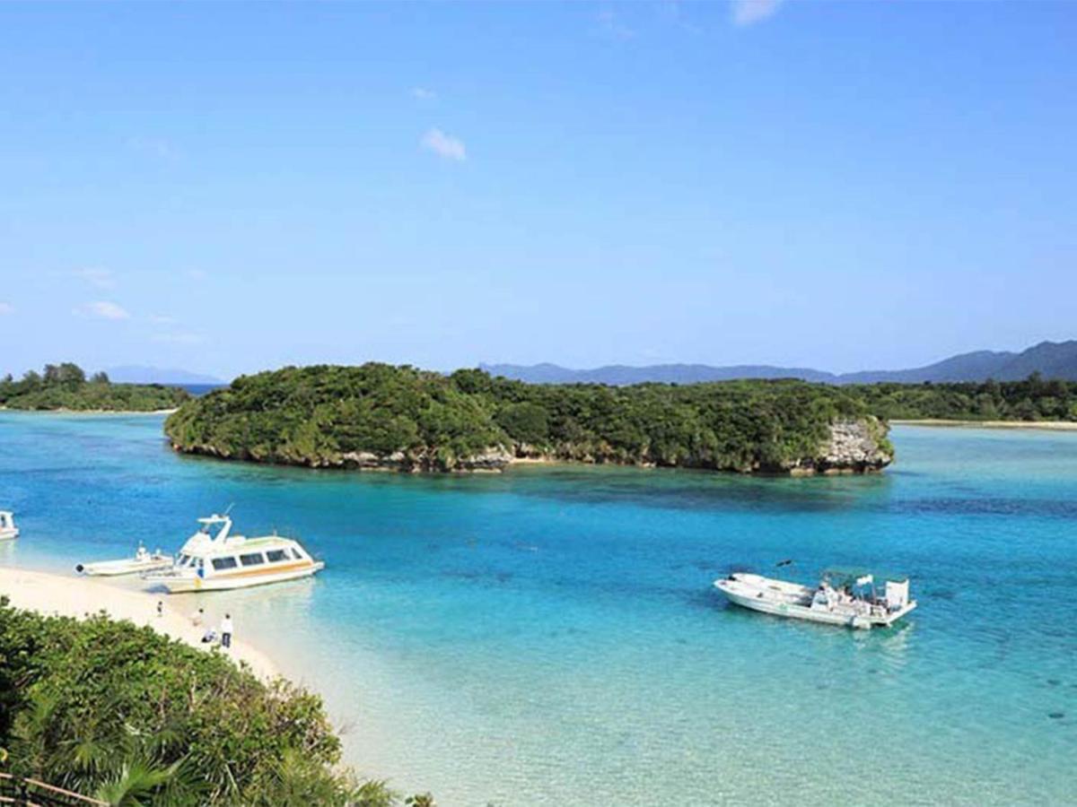 The Avance Hotel Ishigakijima - Vacation Stay 85735V Ishigaki  Exteriör bild